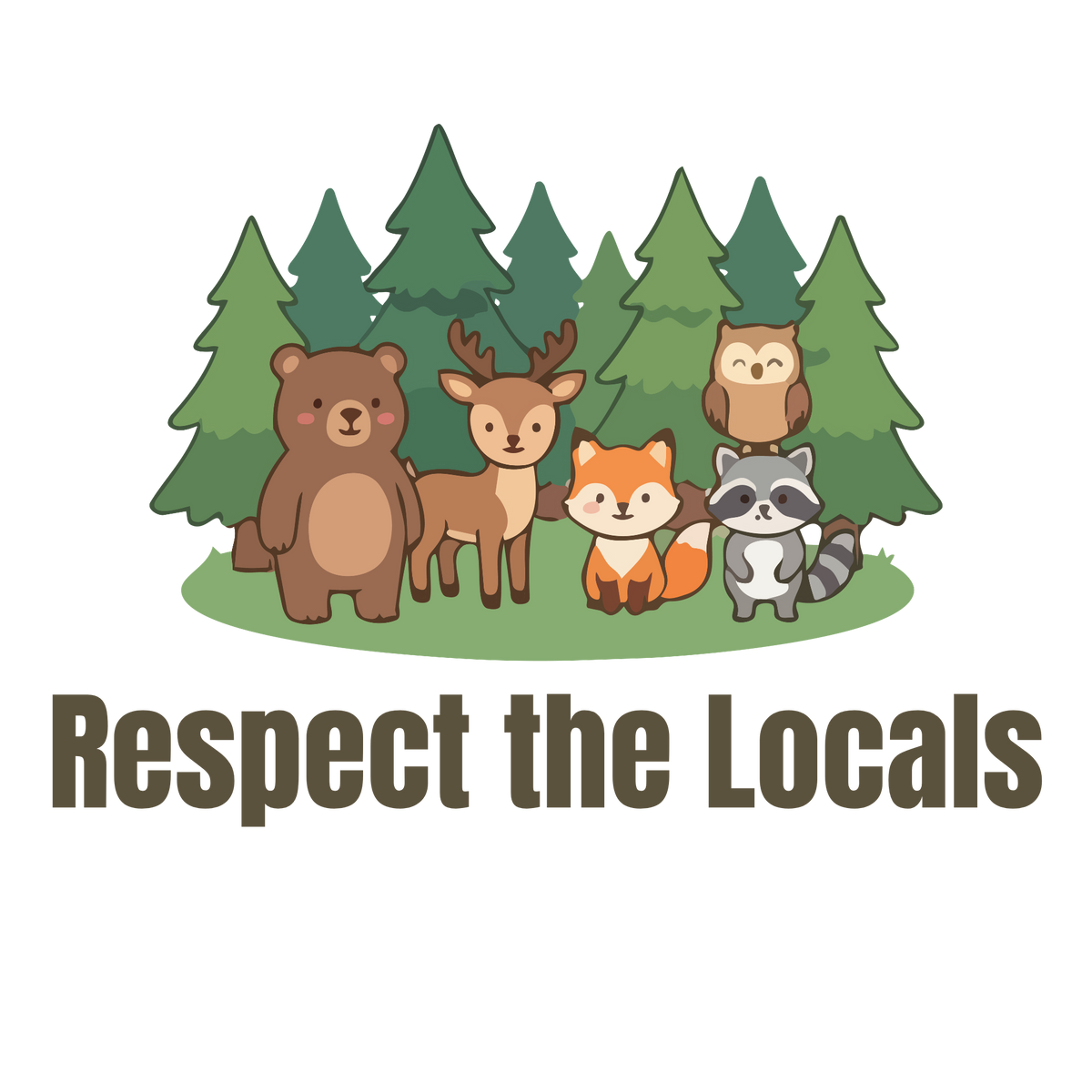 Forest Locals