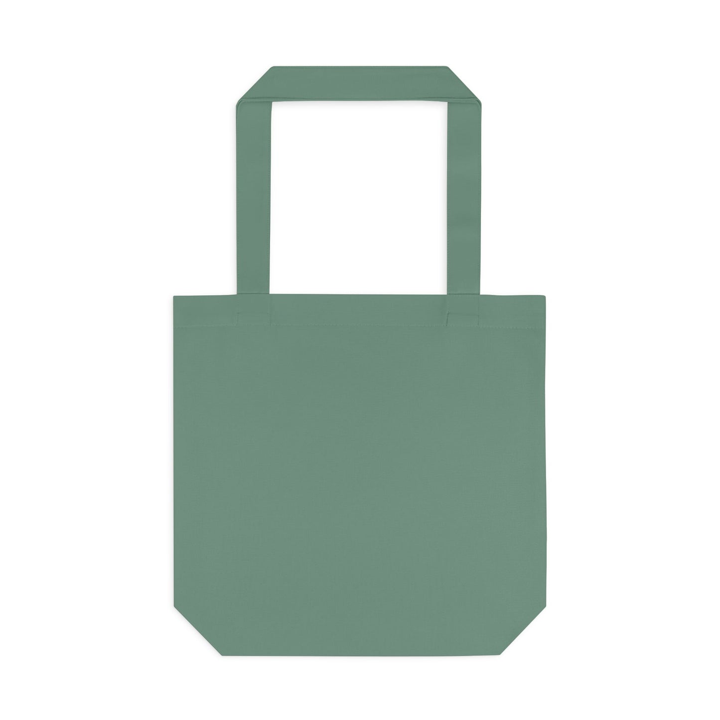 Respect The Locals (Pond) Cotton Tote Bag