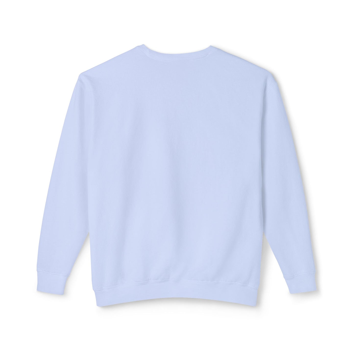 Respect The Locals (Pond) Unisex Lightweight Crewneck Sweatshirt