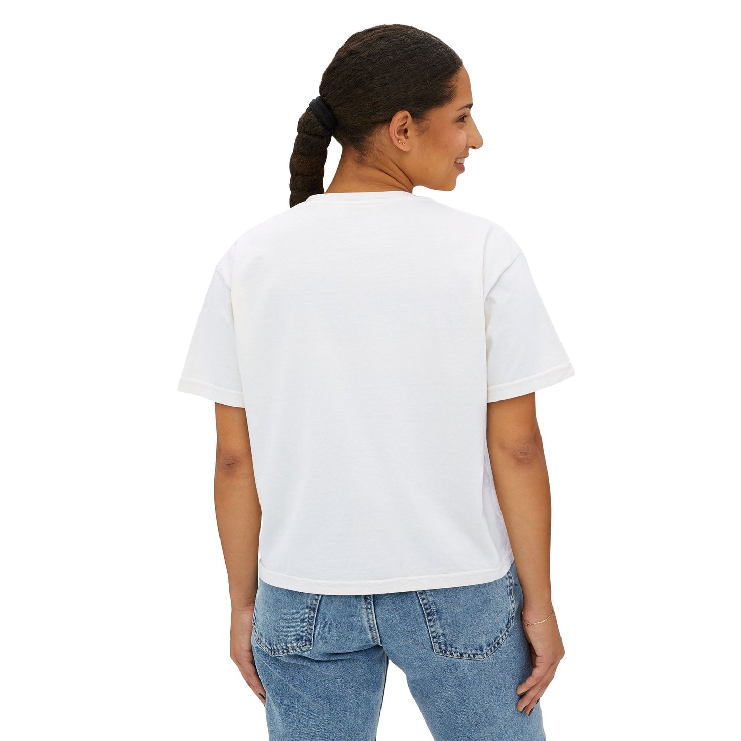 Forest Locals Women's Boxy Tee