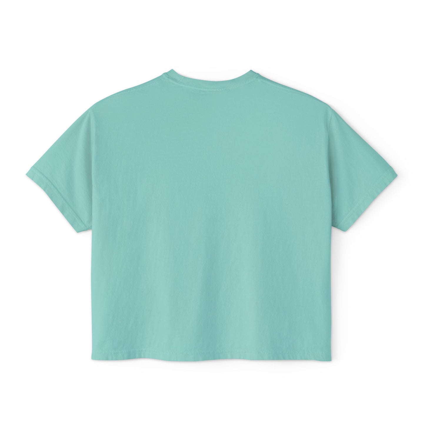 Forest Locals Women's Boxy Tee
