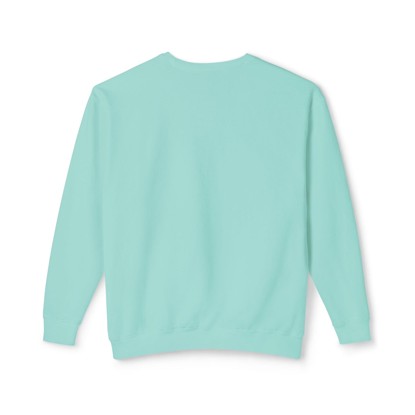 Respect The Locals (Pond) Unisex Lightweight Crewneck Sweatshirt