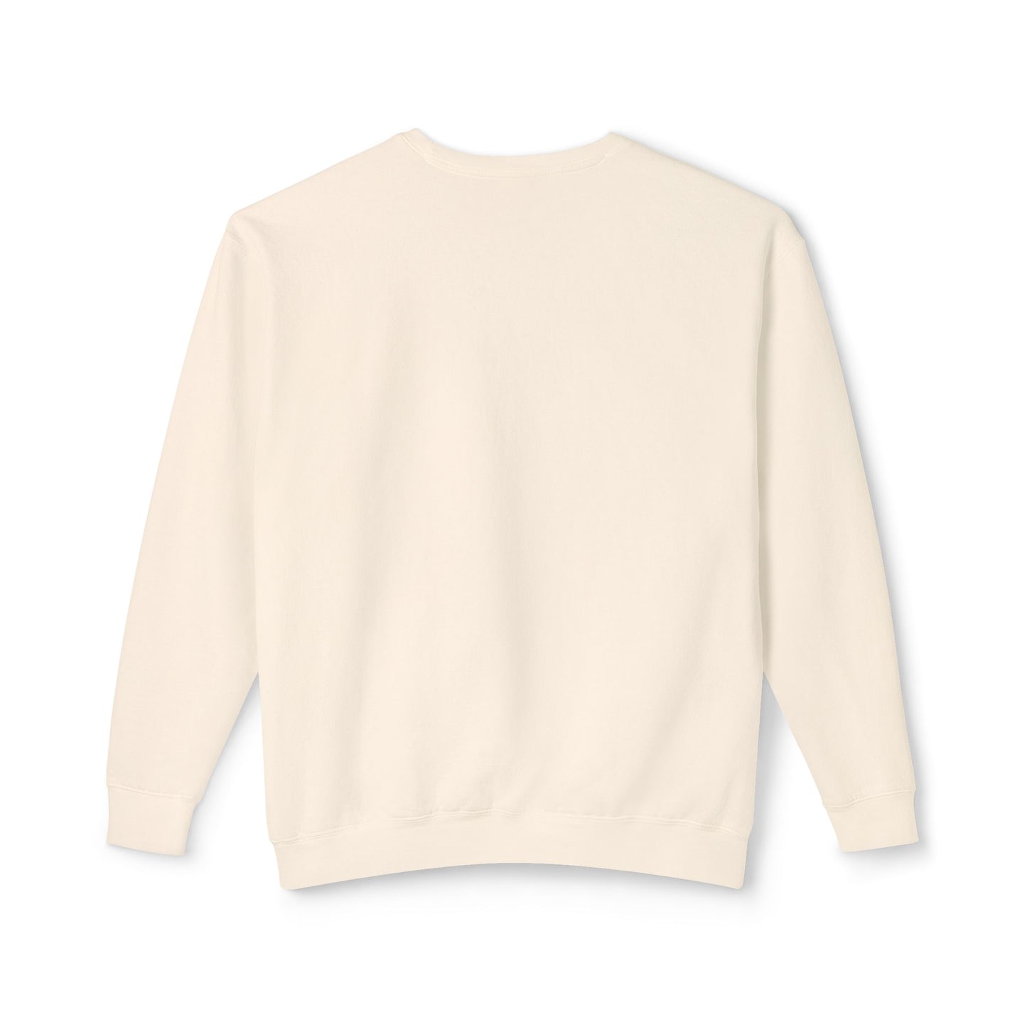 Respect The Locals (Pond) Unisex Lightweight Crewneck Sweatshirt