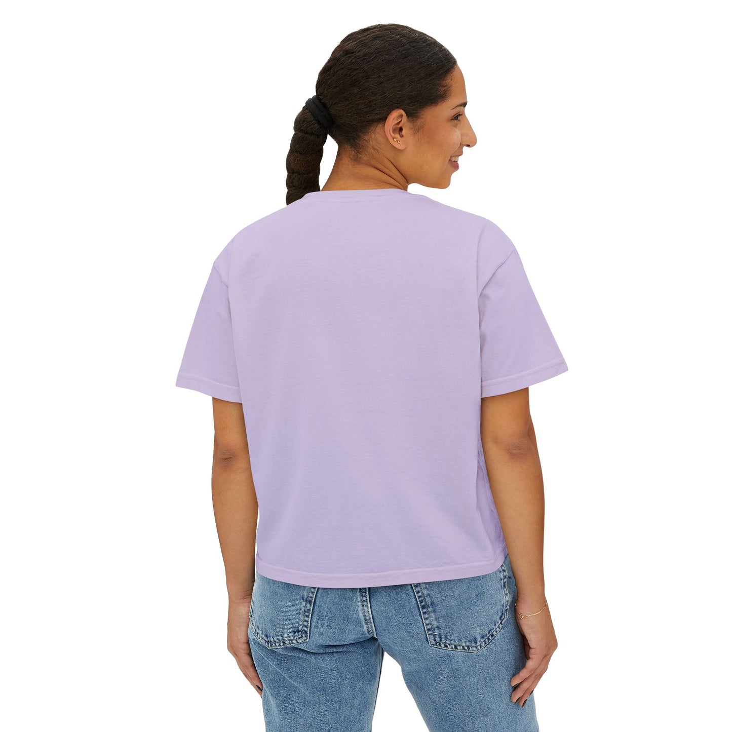 Forest Locals Women's Boxy Tee