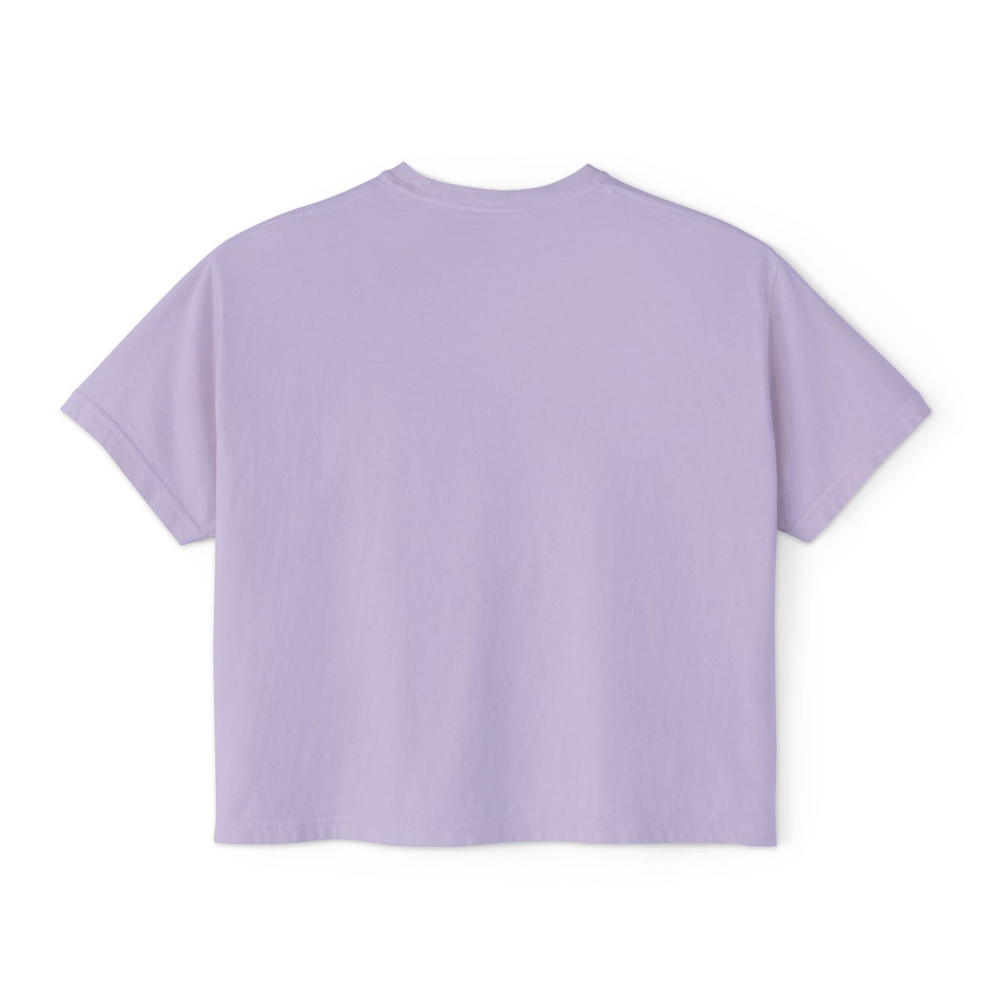Respect The Locals (Pond) Women's Boxy Tee