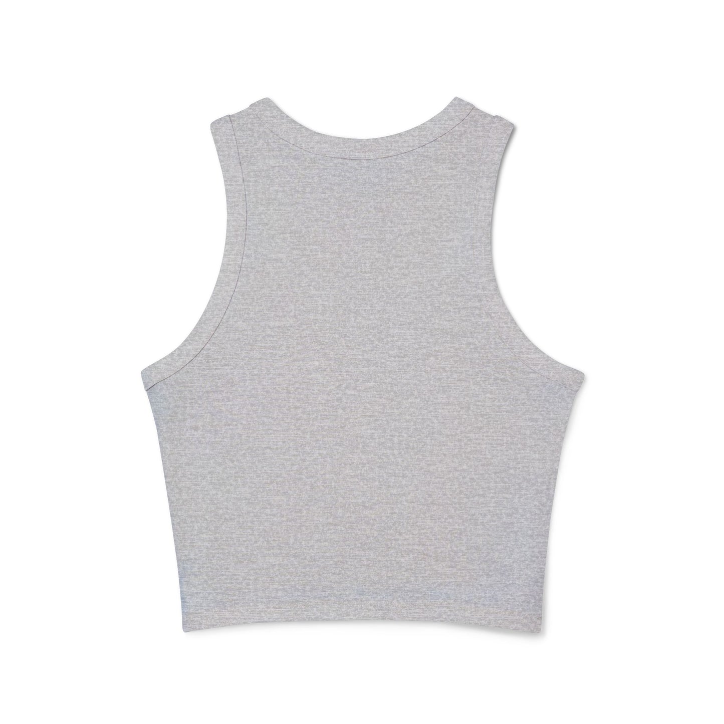 Respect The Locals (Pond) Women's Micro Rib Racer Tank Top