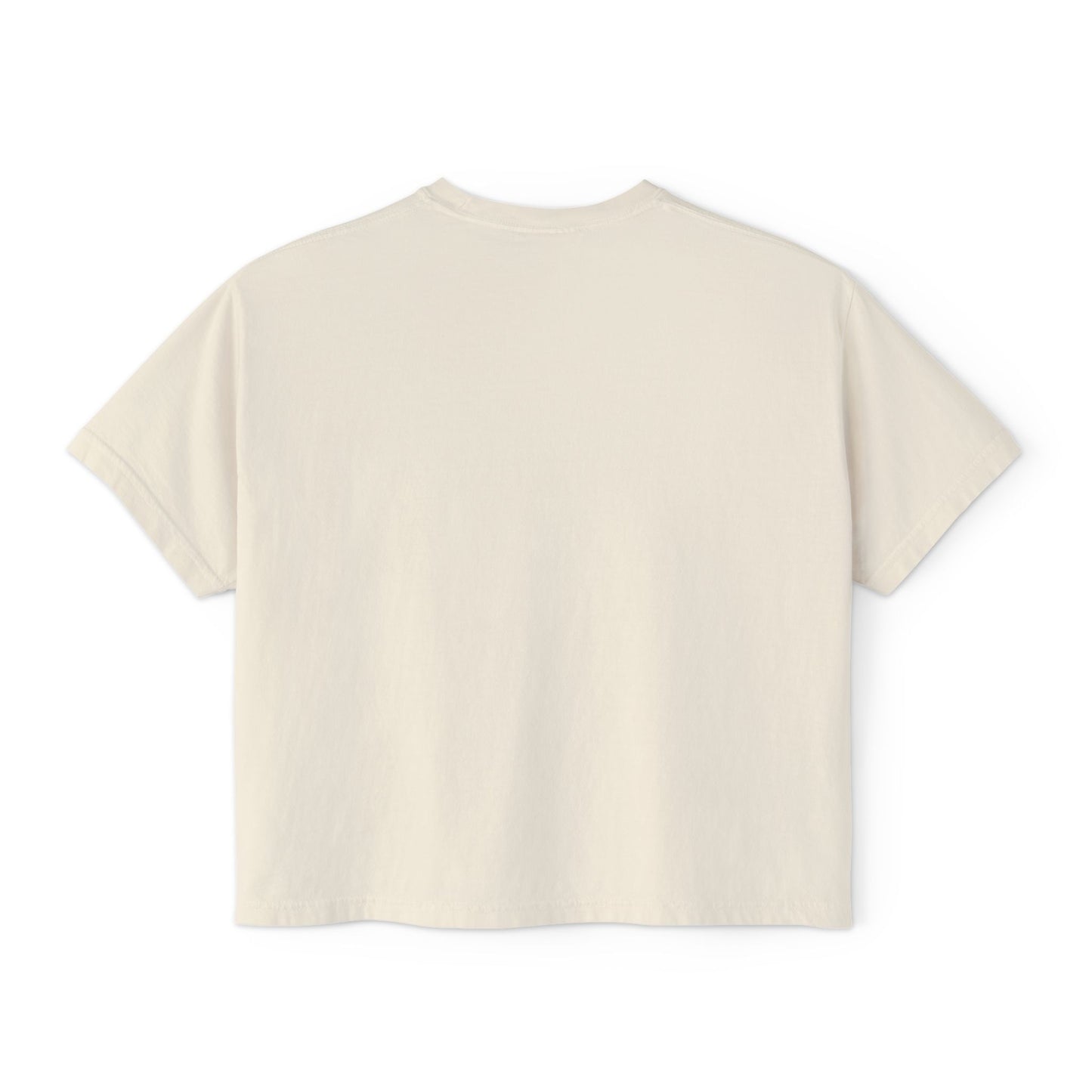 Unhurried Women's Boxy Tee
