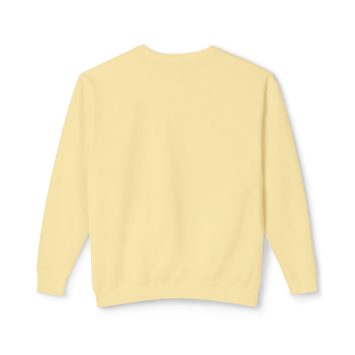 Respect The Locals (Pond) Unisex Lightweight Crewneck Sweatshirt