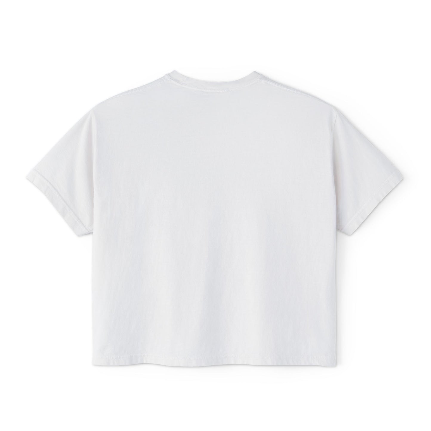 Respect The Locals (Pond) Women's Boxy Tee