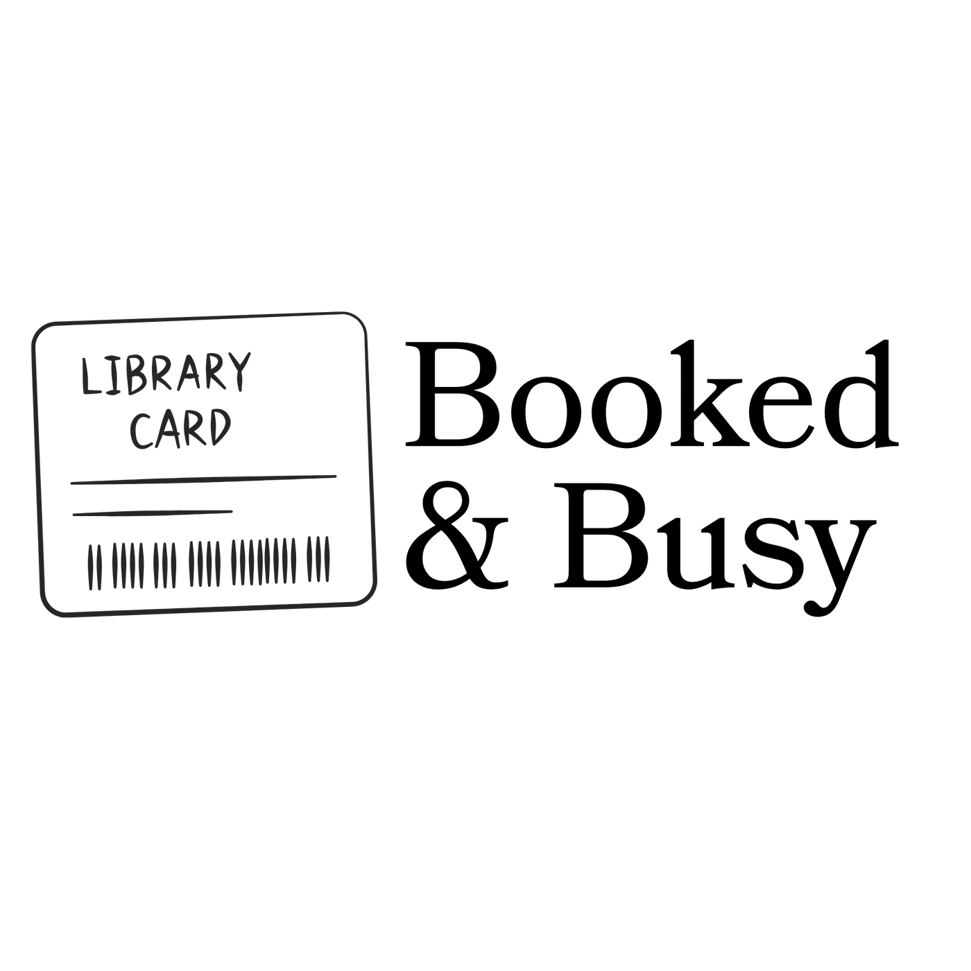 Booked & Busy