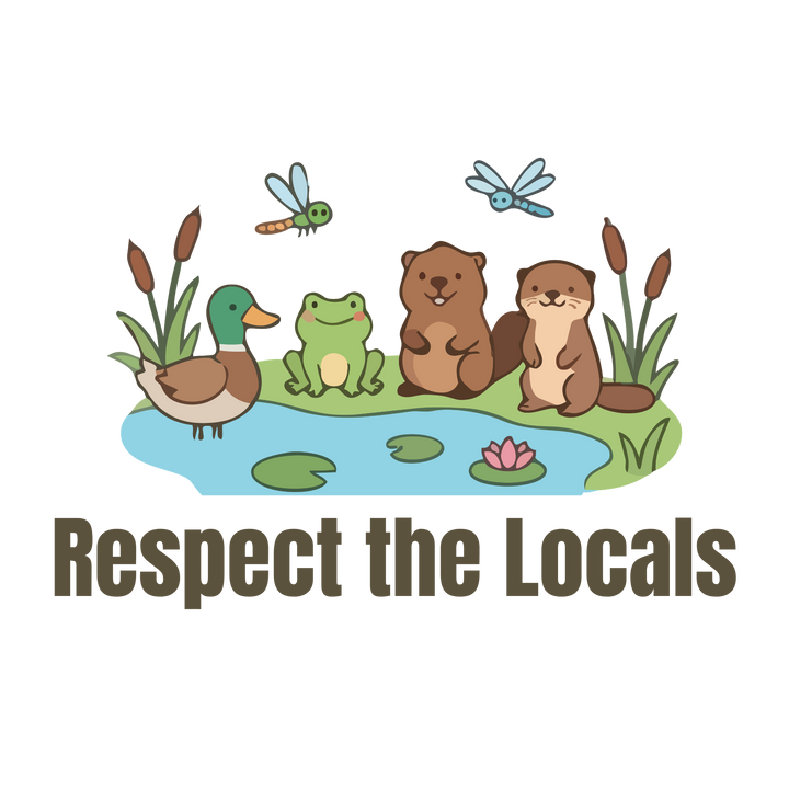 Respect The Locals