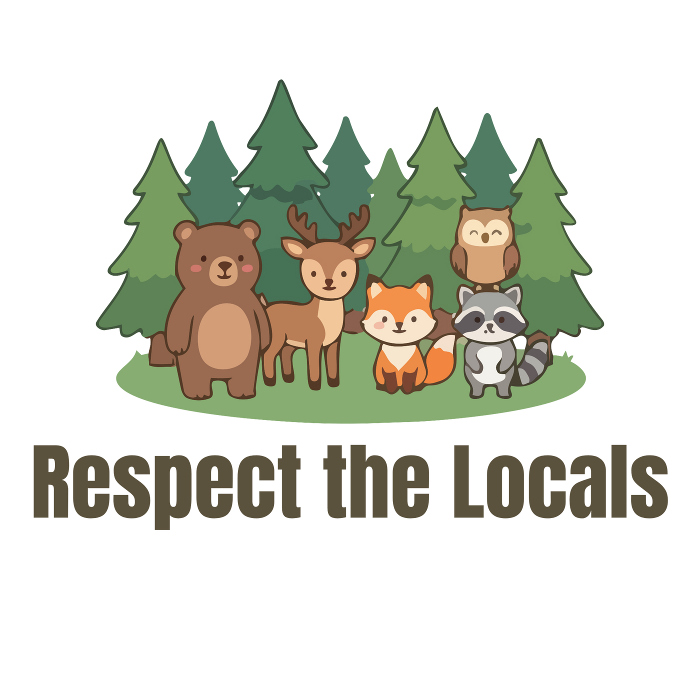 Forest Locals